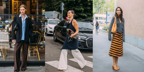 Yaz biterken moda karnesi: Hangi trendler tuttu?