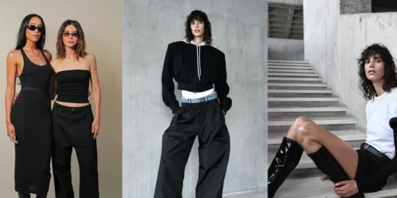 H&M ve WARDROBE.NYC’den 29 parçalık kapsül gardırop