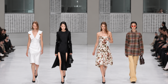 Christopher Kane’den Mulberry için ilk koleksiyon