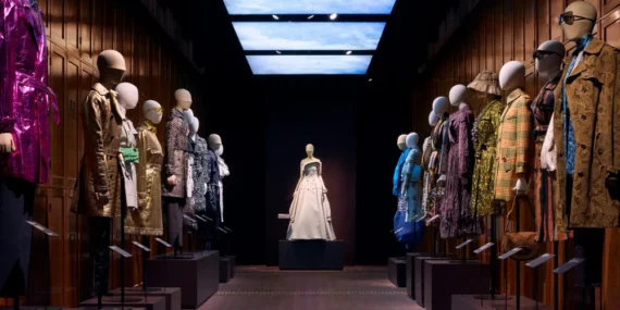 Burberry’nin trençkotu müzeye girdi