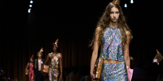 New York Moda Haftası başladı: Dokuz yıllık dönüş