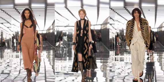 FENDI’de özgürlük zamanı