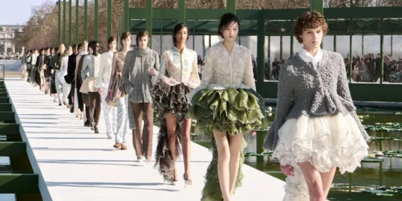 Moda dünyasının gözü Paris’te