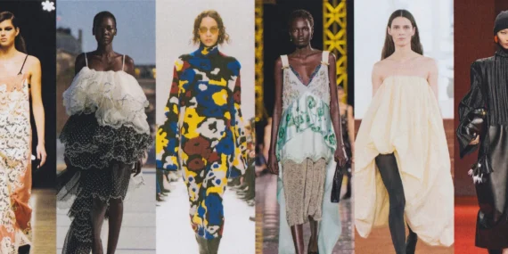 Sonbahar elbiselerinde kurallar değişti: 10 trend öne çıkıyor
