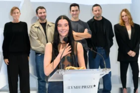 LVMH Prize 2026 Paris at the Fondation Louis Vuitton