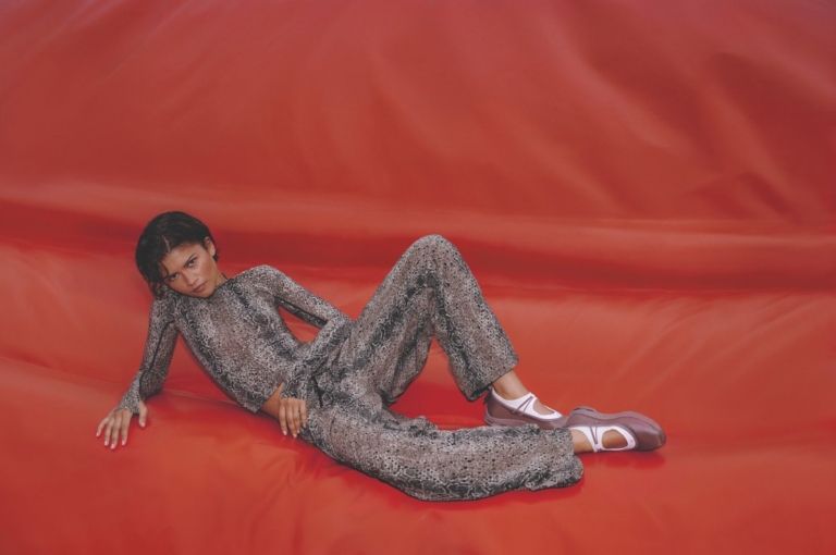 Zendaya’dan aksiyon filmleriyle gelen yeni koleksiyon